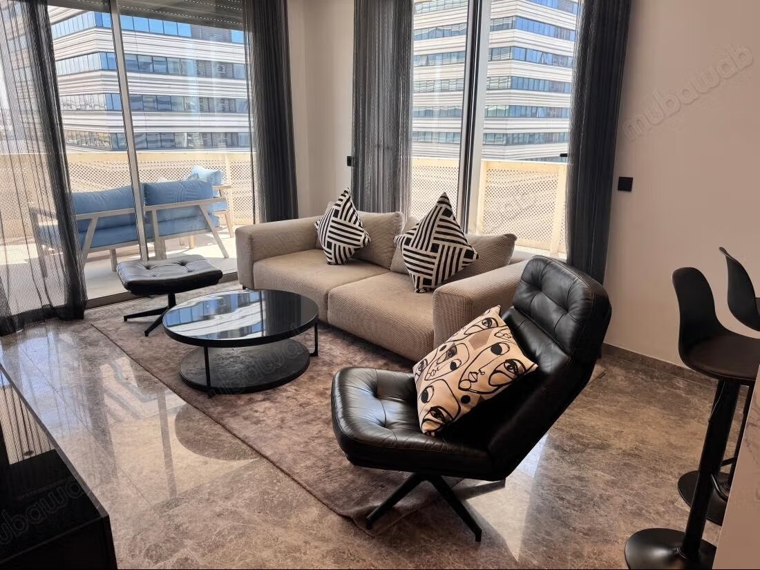 Studio 50 m² for rent in Casablanca — Photo 2