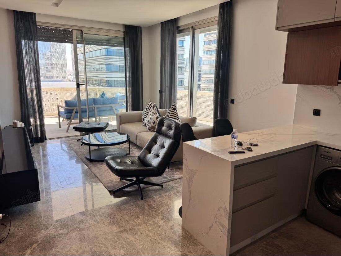 Studio 50 m² for rent in Casablanca — Photo 4