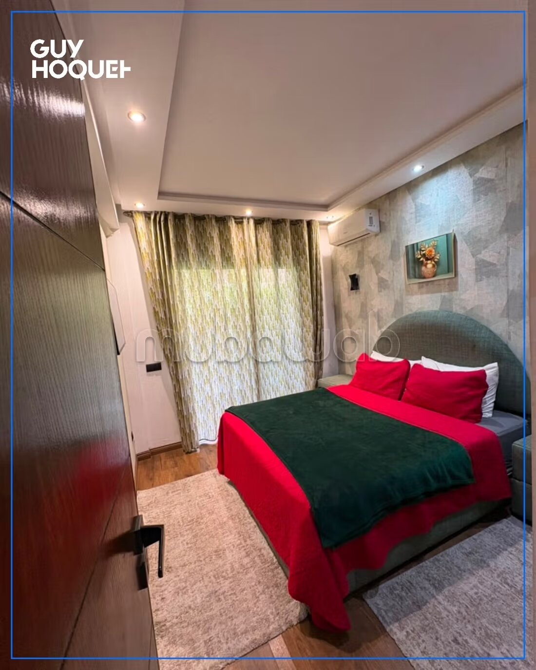 Studio 42 sqm for sale in Casablanca – Maarif, Bir Anzarane — Photo 7
