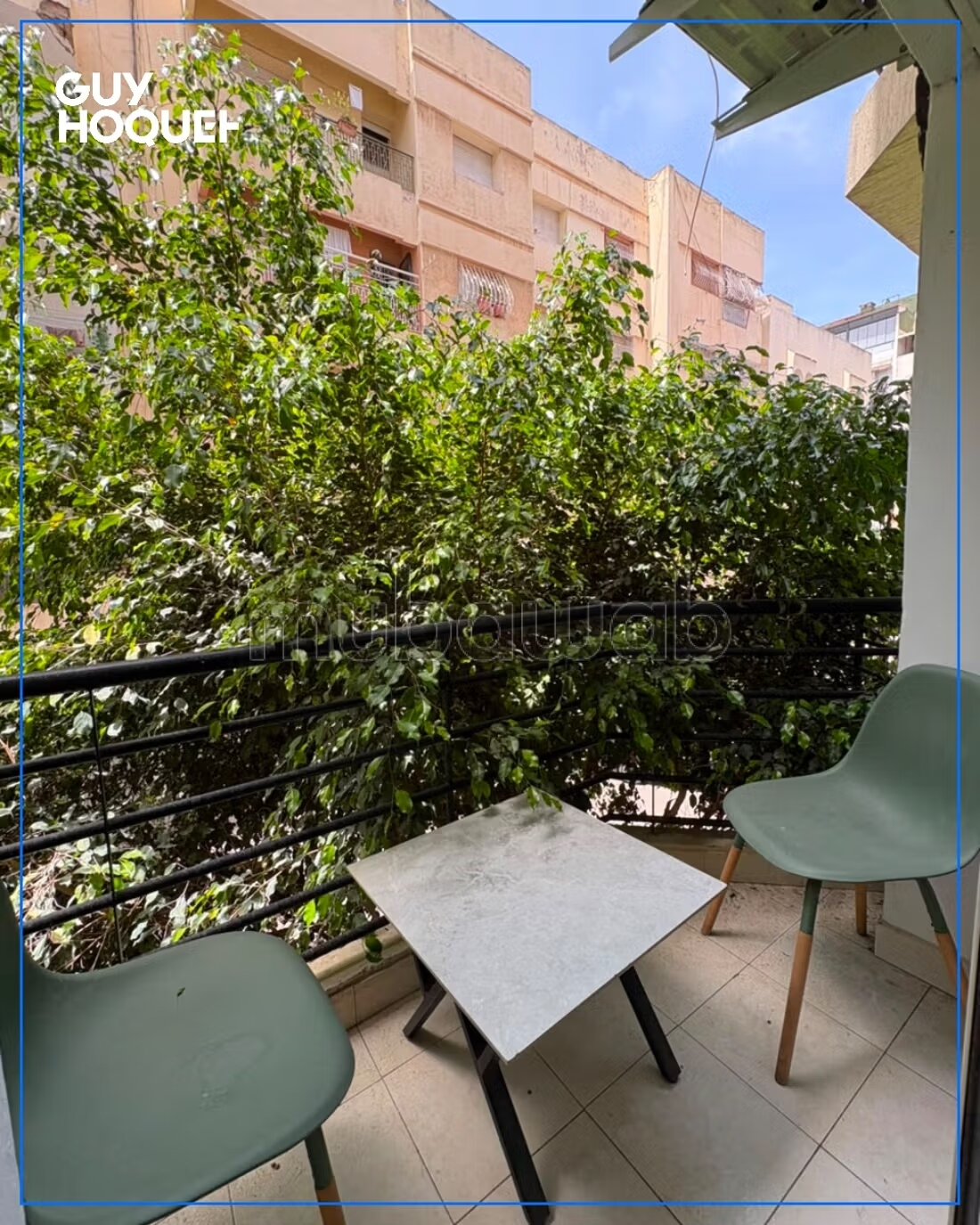 Studio 42 sqm for sale in Casablanca – Maarif, Bir Anzarane — Photo 10