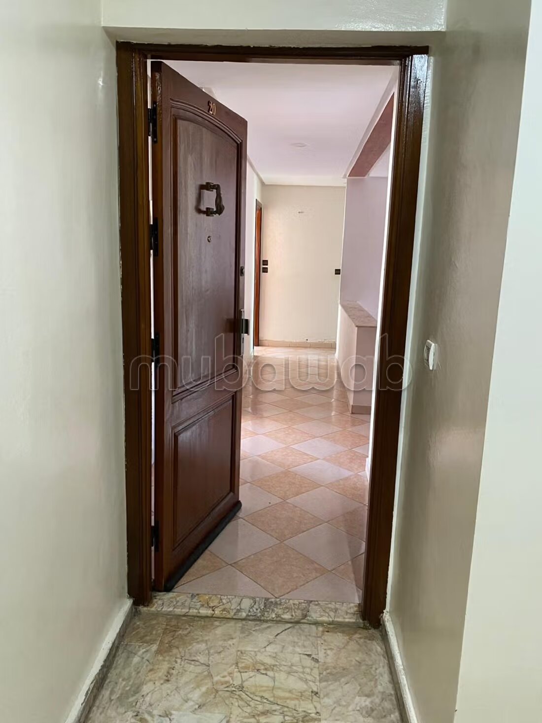 Apartment 112 sqm for rent in Rabat – Ocean district — Photo 9