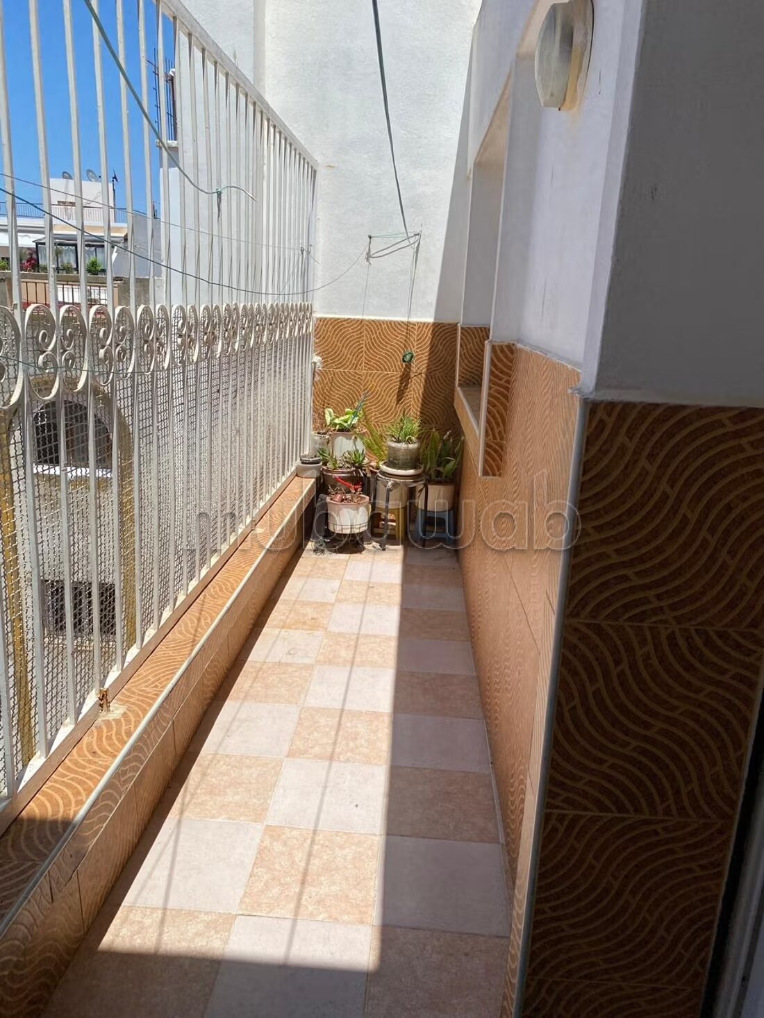 Apartment 112 sqm for rent in Rabat – Ocean district — Photo 10