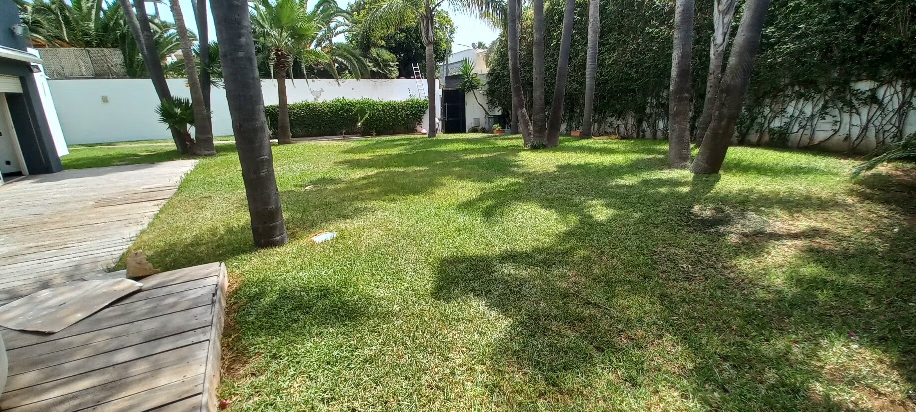 Villa 500 m² for rent in Casablanca – Anfa — Photo 3