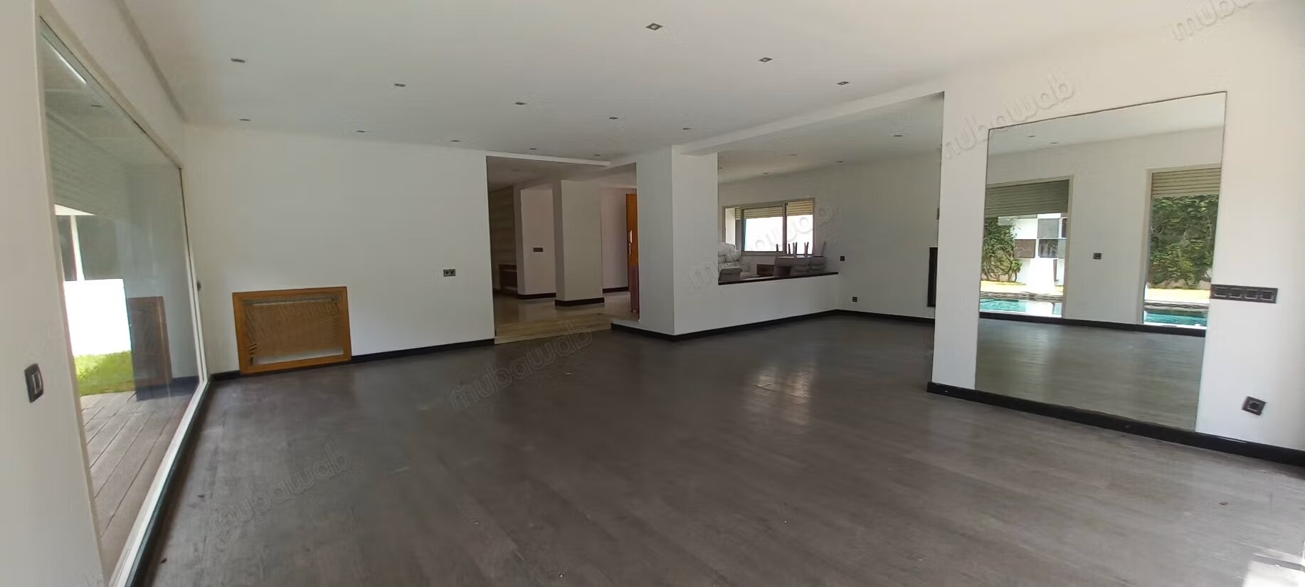 Villa 500 m² for rent in Casablanca – Anfa — Photo 4