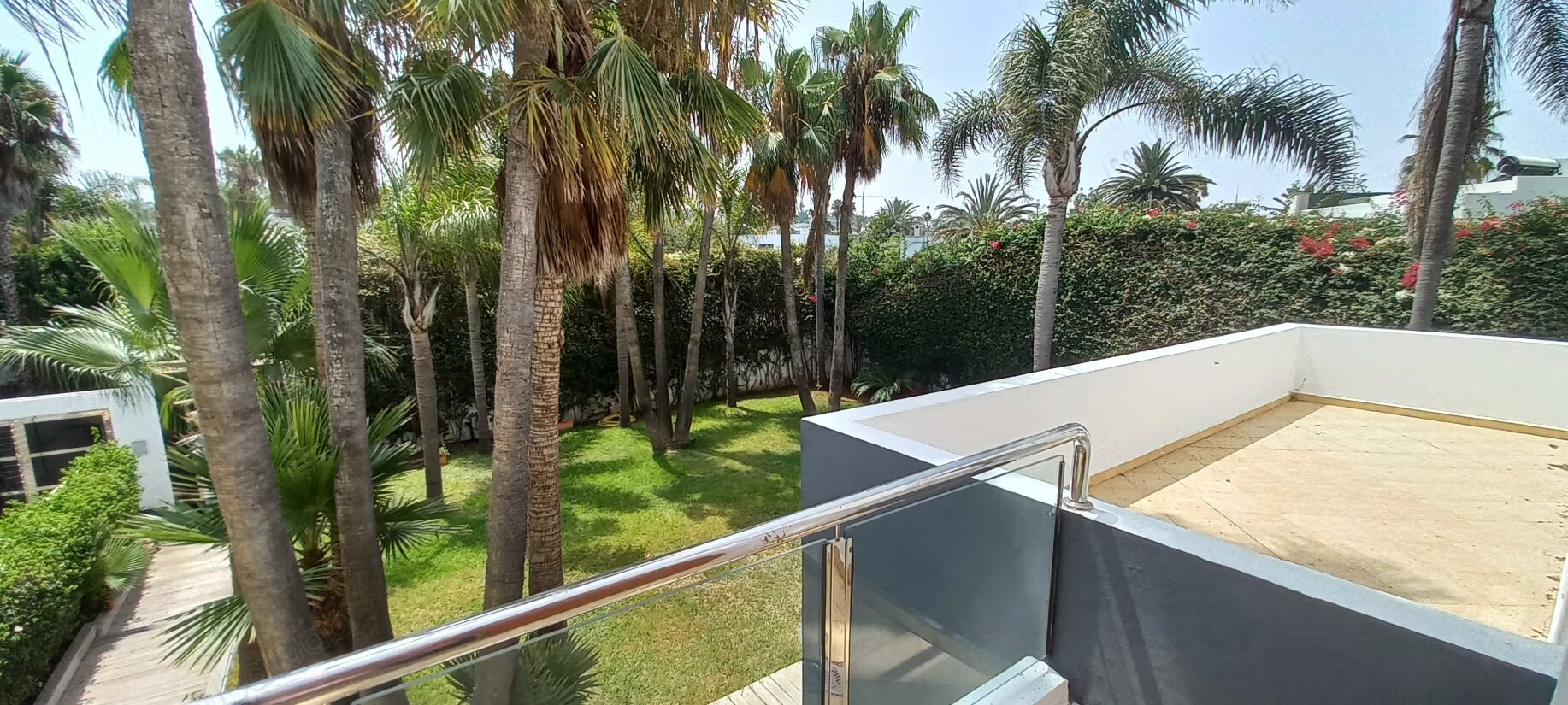 Villa 500 m² for rent in Casablanca – Anfa — Photo 13