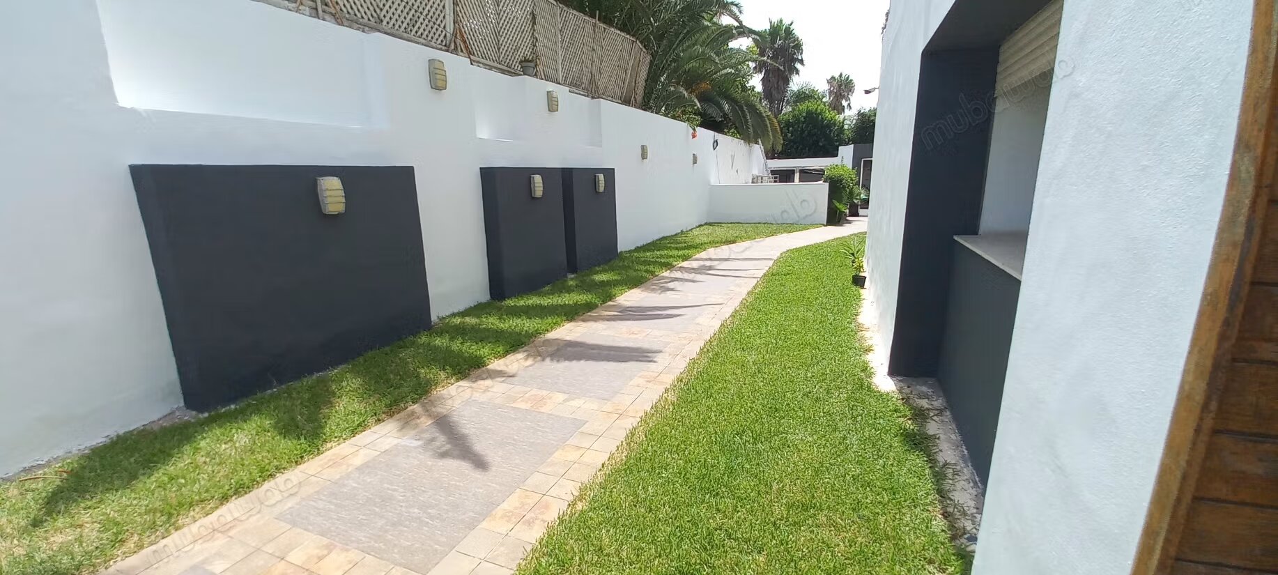 Villa 500 m² for rent in Casablanca – Anfa — Photo 21