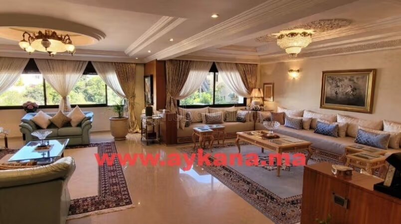 Appartement 226 m² à vendre à Rabat — Photo 35