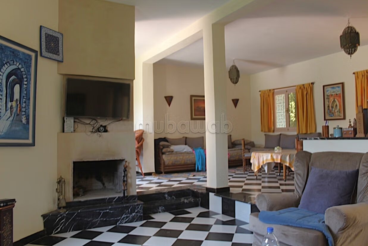 Empty Villa 800 m² for Rent in Marrakech — Photo 4