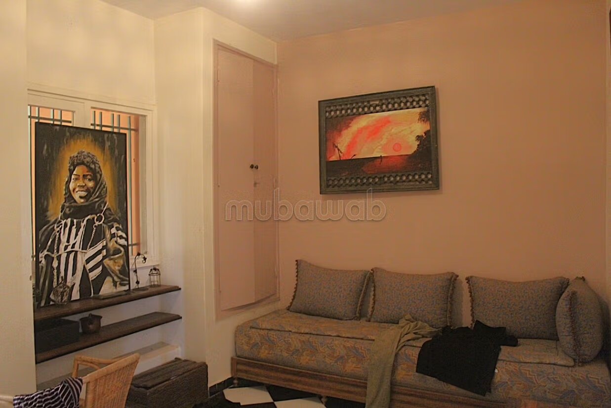 Empty Villa 800 m² for Rent in Marrakech — Photo 6