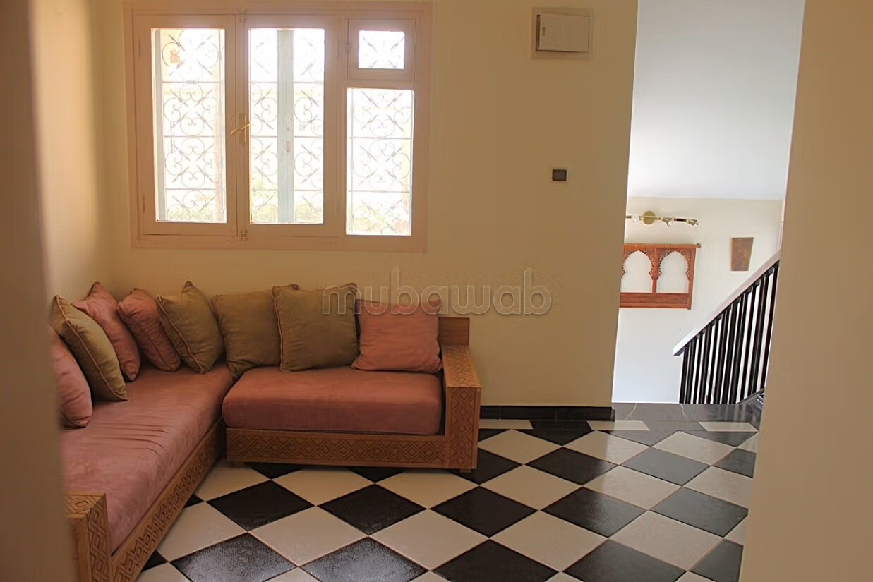Empty Villa 800 m² for Rent in Marrakech — Photo 12