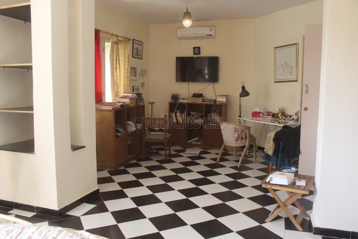 Empty Villa 800 m² for Rent in Marrakech — Photo 15