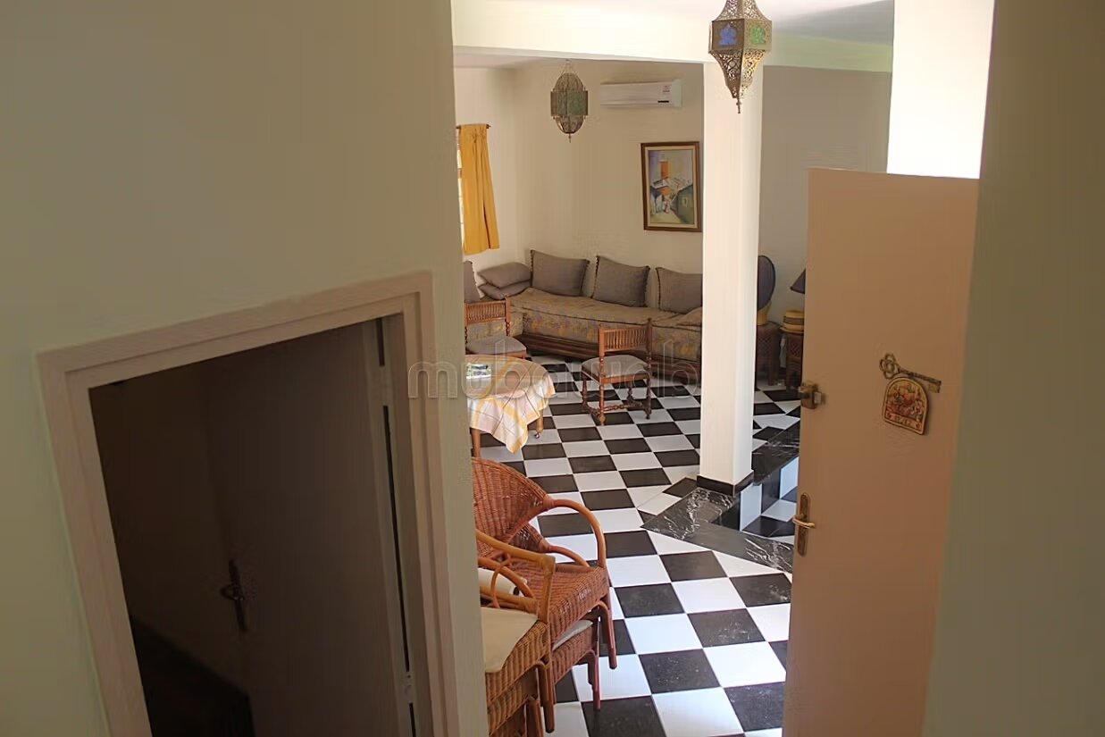 Empty Villa 800 m² for Rent in Marrakech — Photo 17