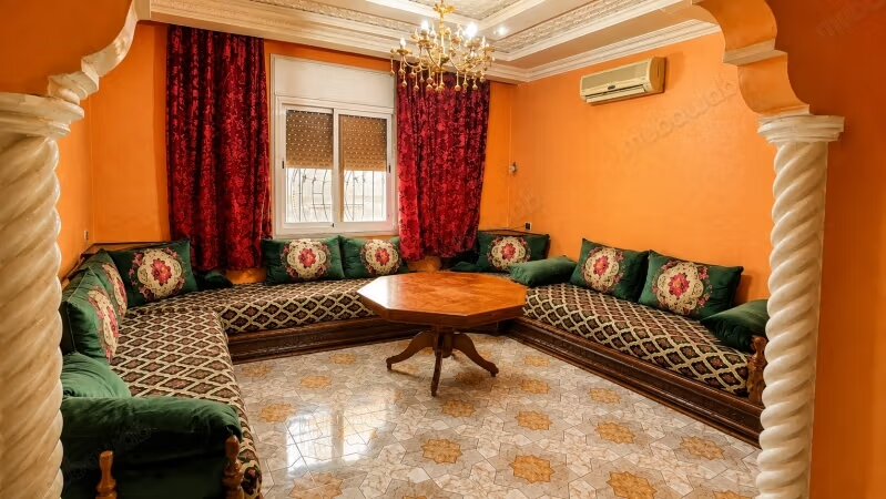 Apartment for rent in Agadir (Hay Salam) — Photo 10