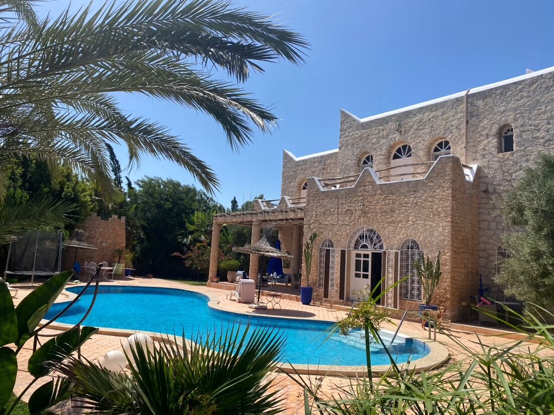Villa 500 m² à vendre à Essaouira à Essaouira