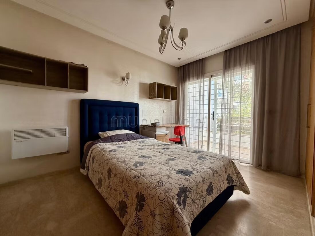 Villa 420 m² for rent in Rabat – Riyad district — Photo 6