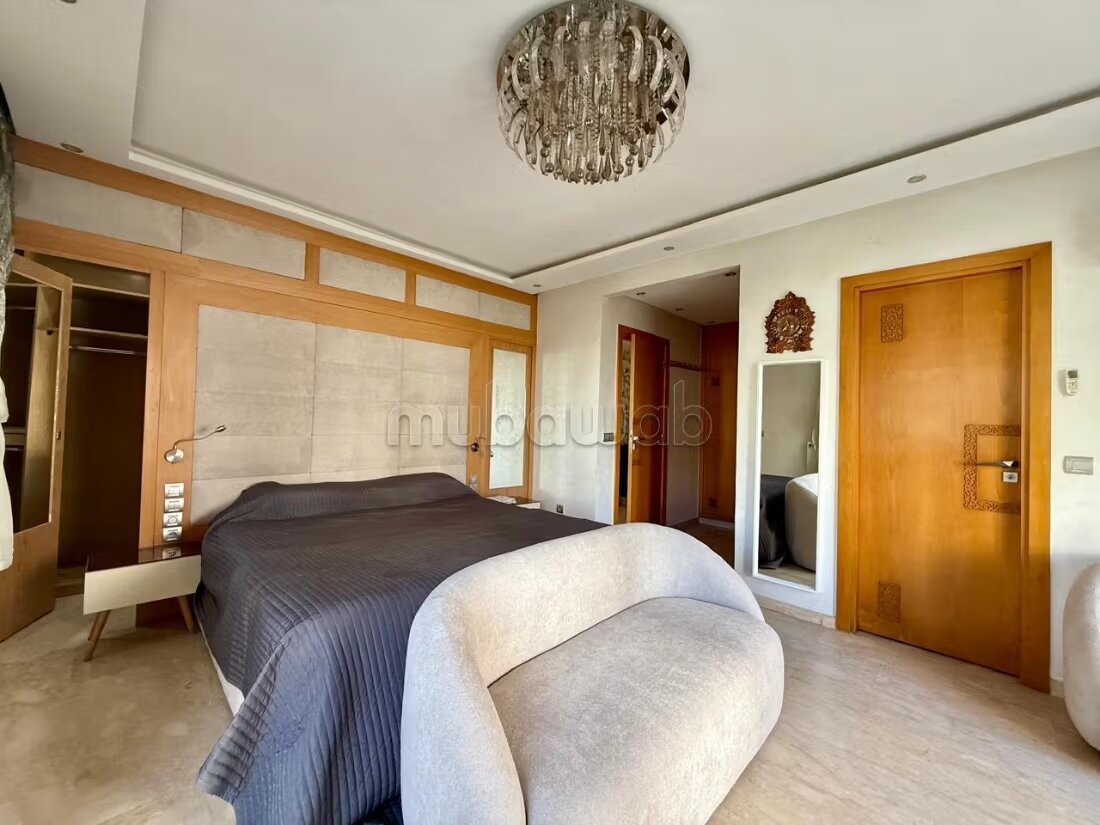 Villa 420 m² for rent in Rabat – Riyad district — Photo 7