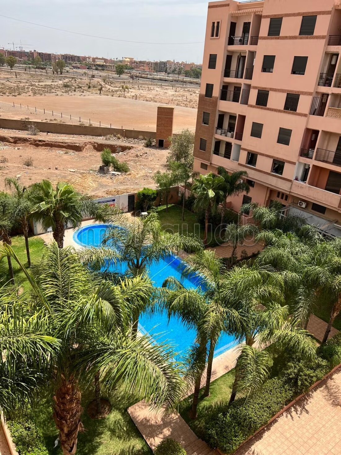 Appartement 85 m² à louer à Marrakech – Guéliz à Marrakech