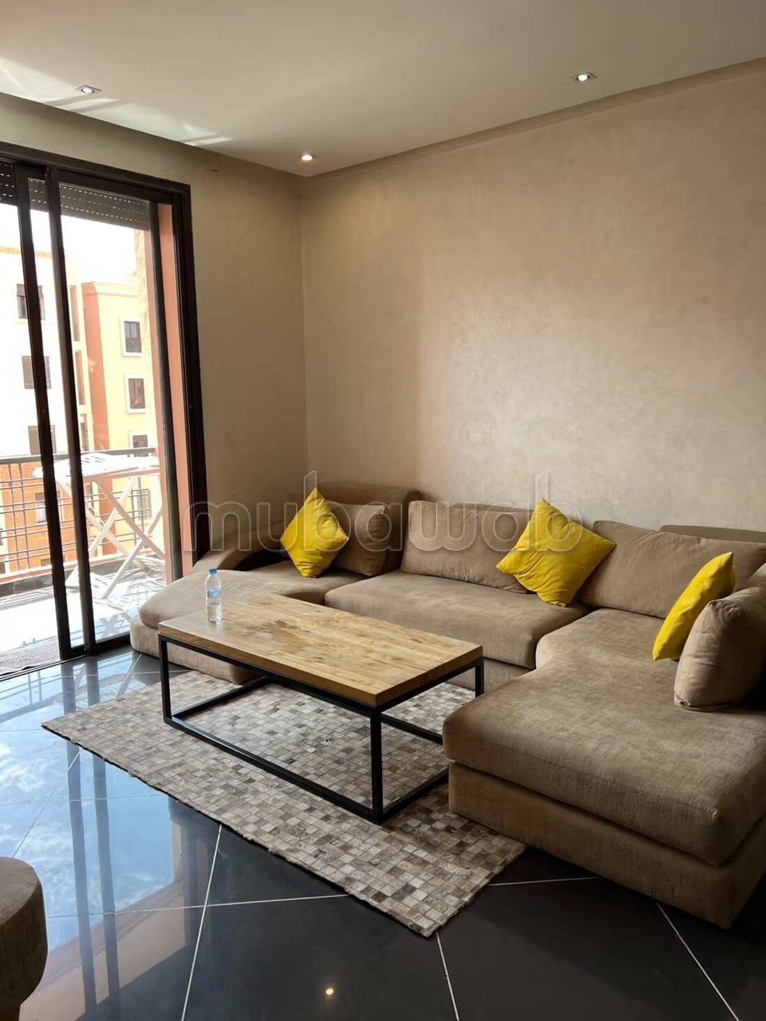 Apartment 85 sqm for rent in Marrakech – Guéliz — Photo 4