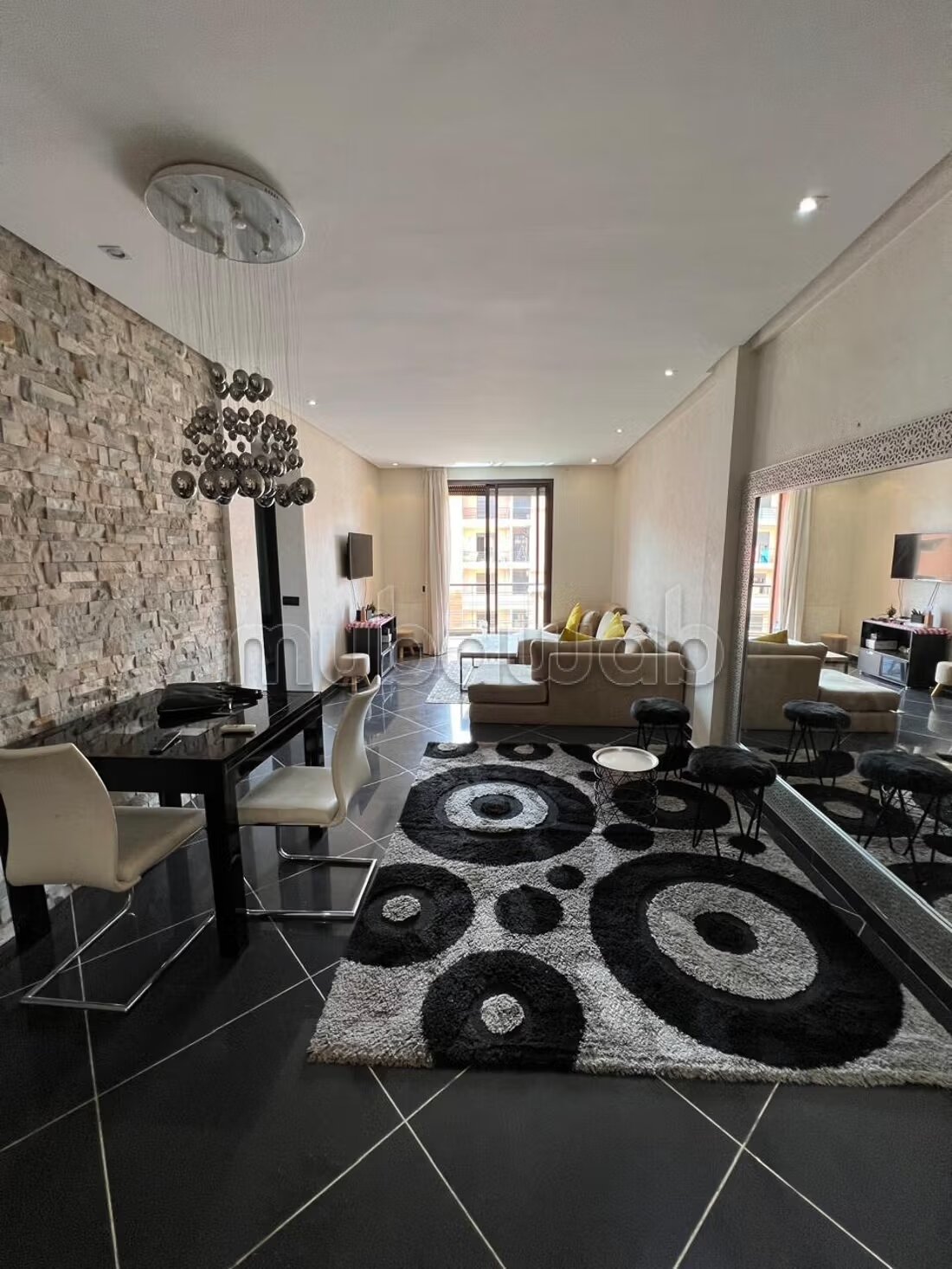 Apartment 85 sqm for rent in Marrakech – Guéliz — Photo 5