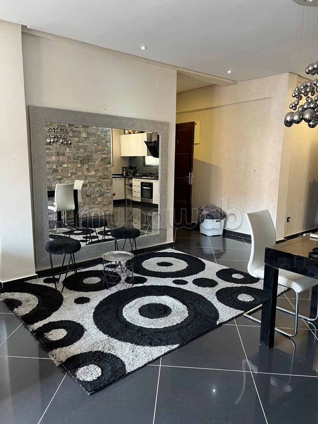 Apartment 85 sqm for rent in Marrakech – Guéliz — Photo 10