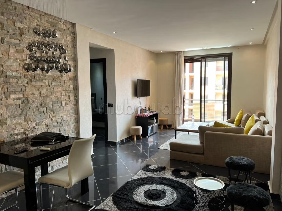 Apartment 85 sqm for rent in Marrakech – Guéliz — Photo 11