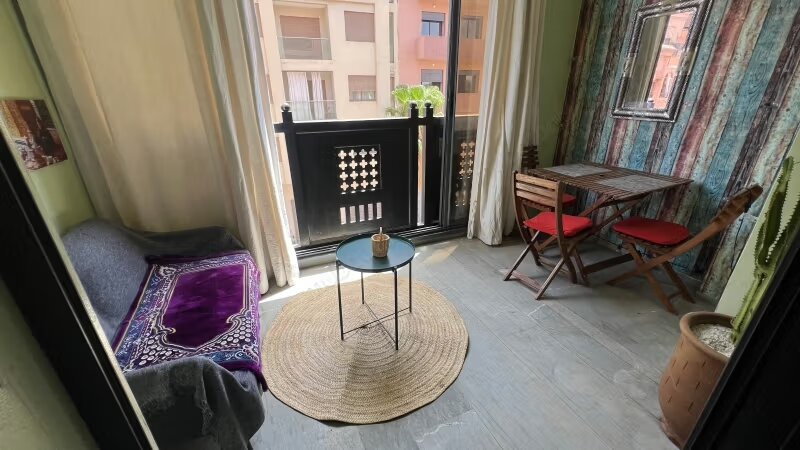 Apartment 85 sqm for rent in Marrakech – Guéliz — Photo 13