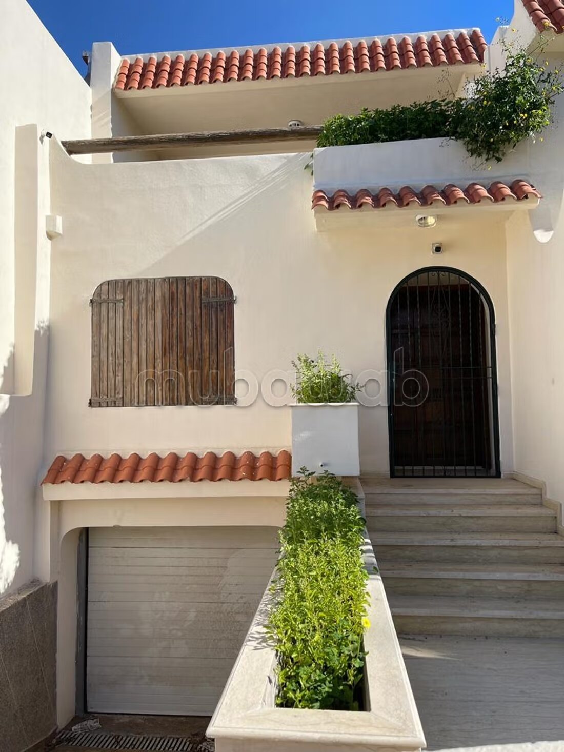 Villa à louer à Casablanca — Photo 3