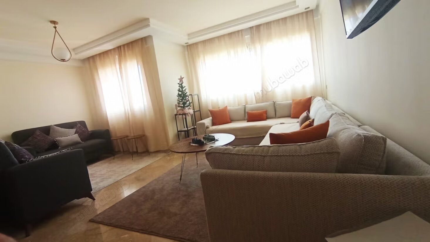Appartement 105 m² à louer à Marrakech — Photo 12