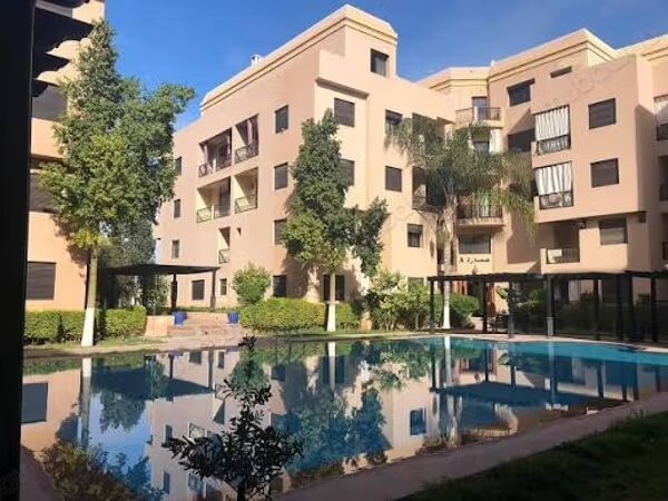 Appartement 105 m² à louer à Marrakech — Photo 24