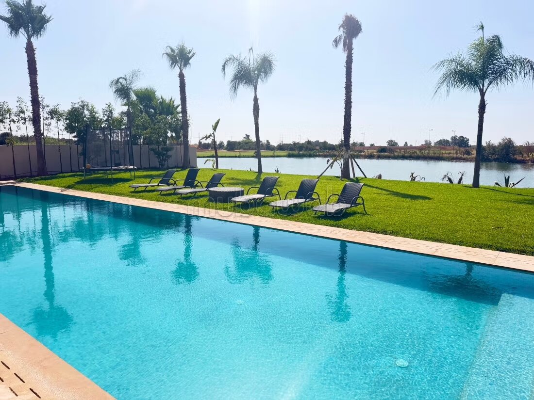 Villa à louer à Marrakech à Marrakech