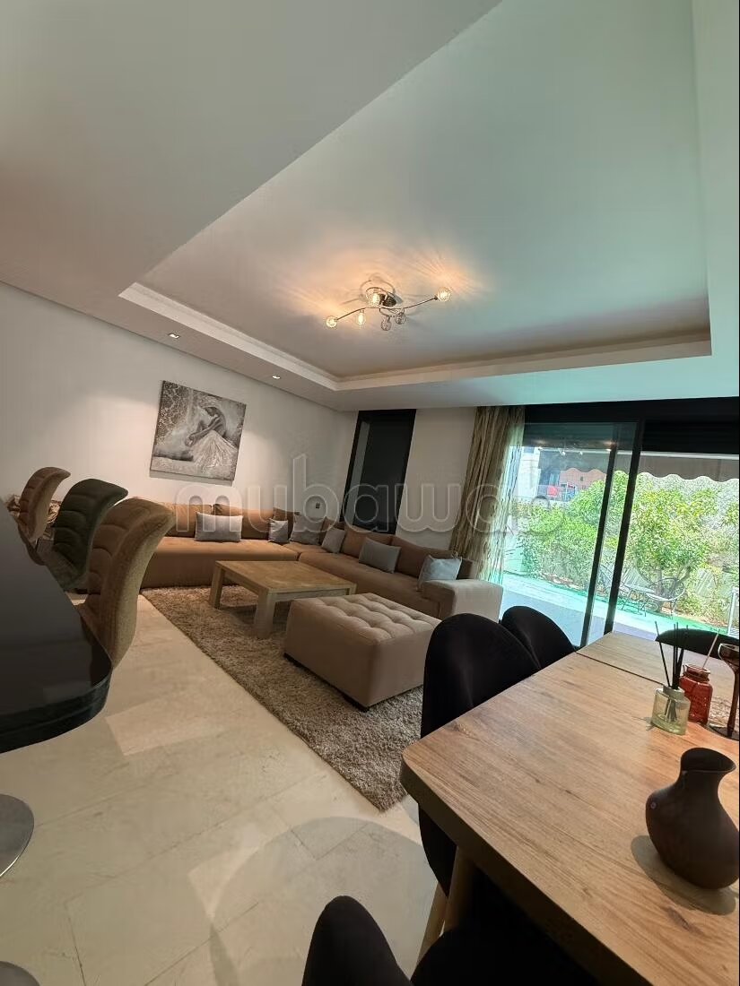 Apartment 143 m² for rent in Rabat – Souissi — Photo 3