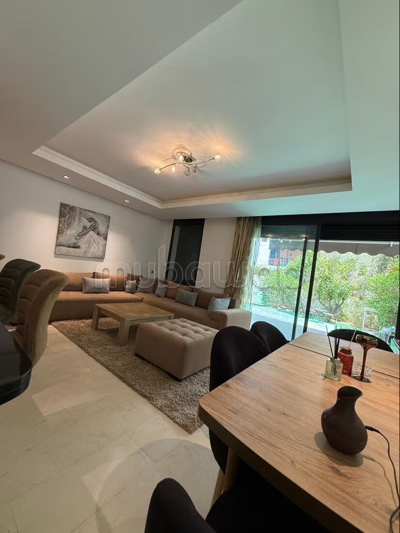 Apartment 143 m² for rent in Rabat – Souissi — Photo 5
