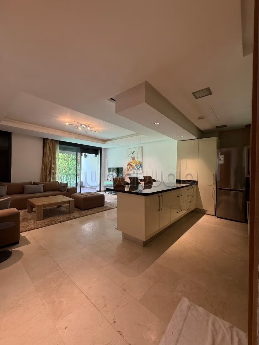 Apartment 143 m² for rent in Rabat – Souissi — Photo 6