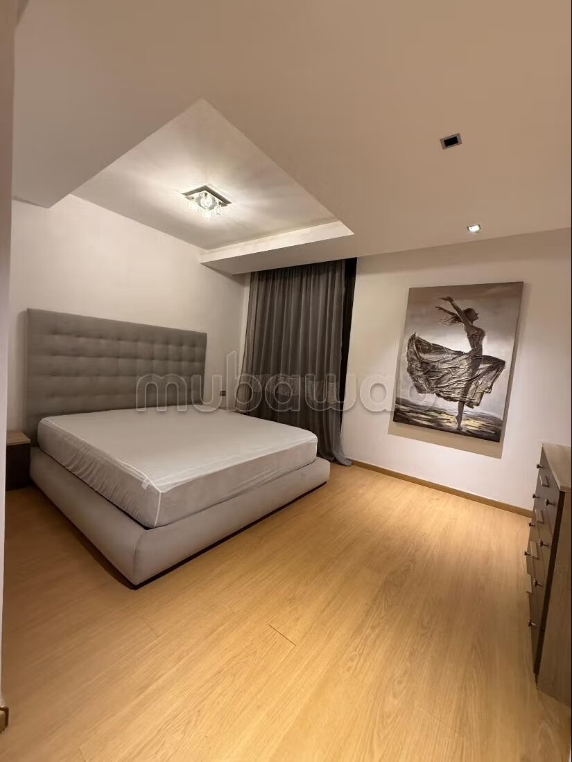 Apartment 143 m² for rent in Rabat – Souissi — Photo 11