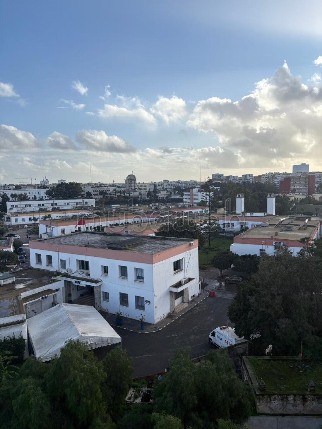 Bureau à louer à الدار البيضاء à Casablanca