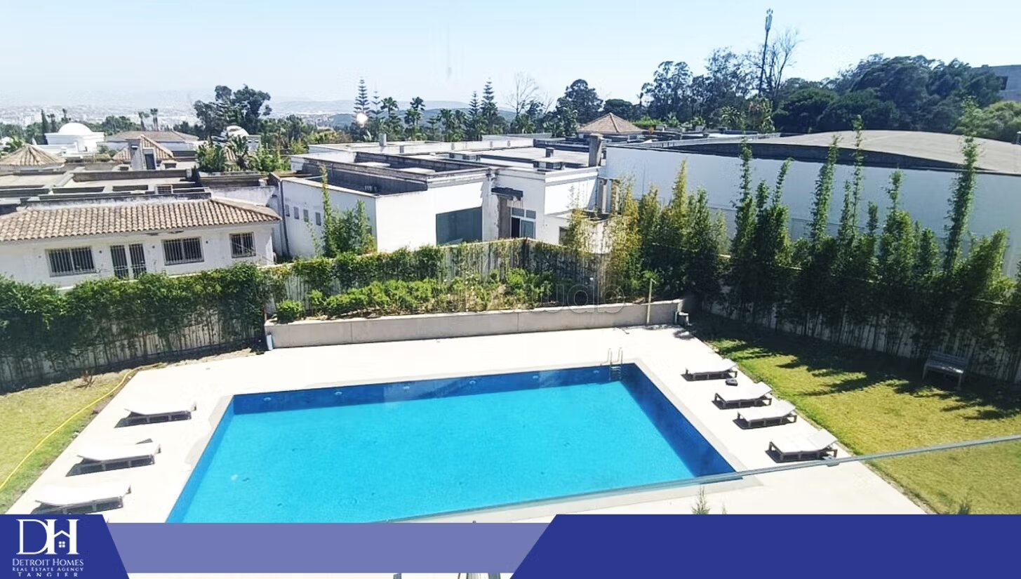 Appartement 4 chambres à vendre à Rmilat, Tanger à Tanger