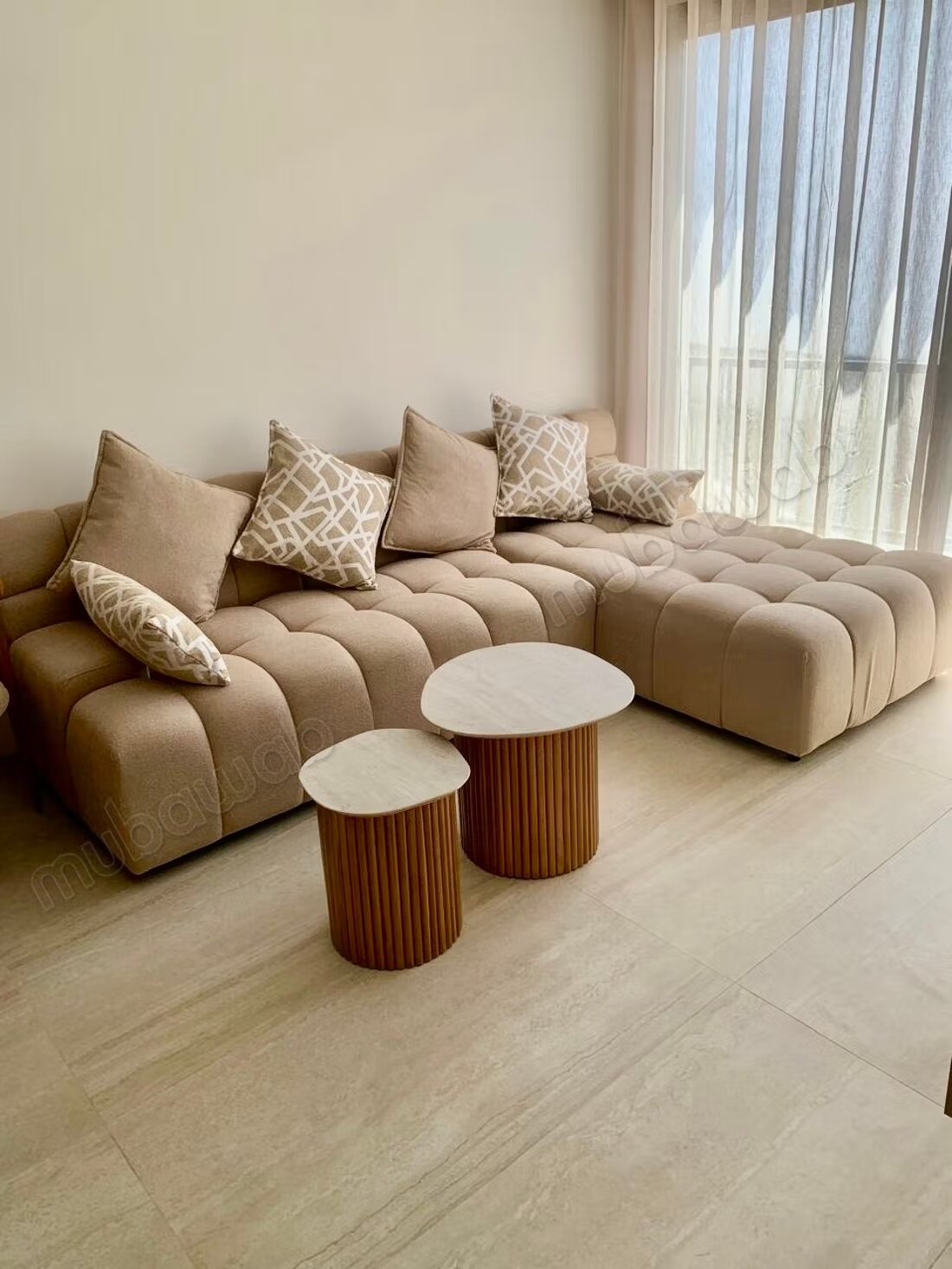 Studio 50 m² à louer à Casablanca — Photo 3