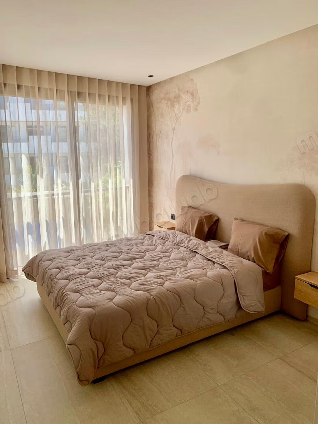 Studio 50 m² à louer à Casablanca — Photo 4
