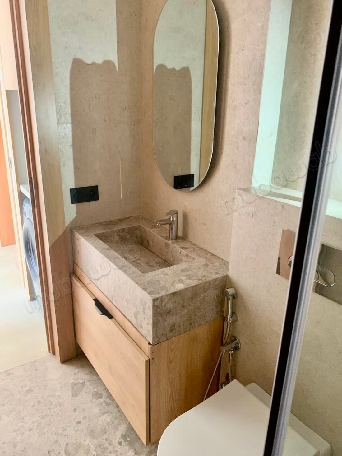 Studio 50 m² à louer à Casablanca — Photo 8