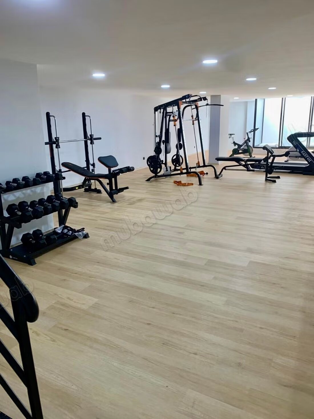Studio 50 m² à louer à Casablanca — Photo 9