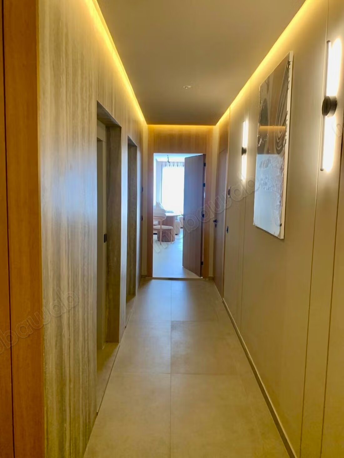 Studio 50 m² à louer à Casablanca — Photo 10