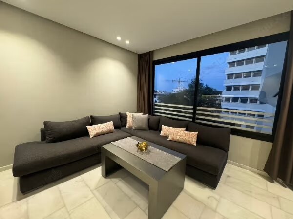 Studio 50 m² à louer à Casablanca — Photo 12