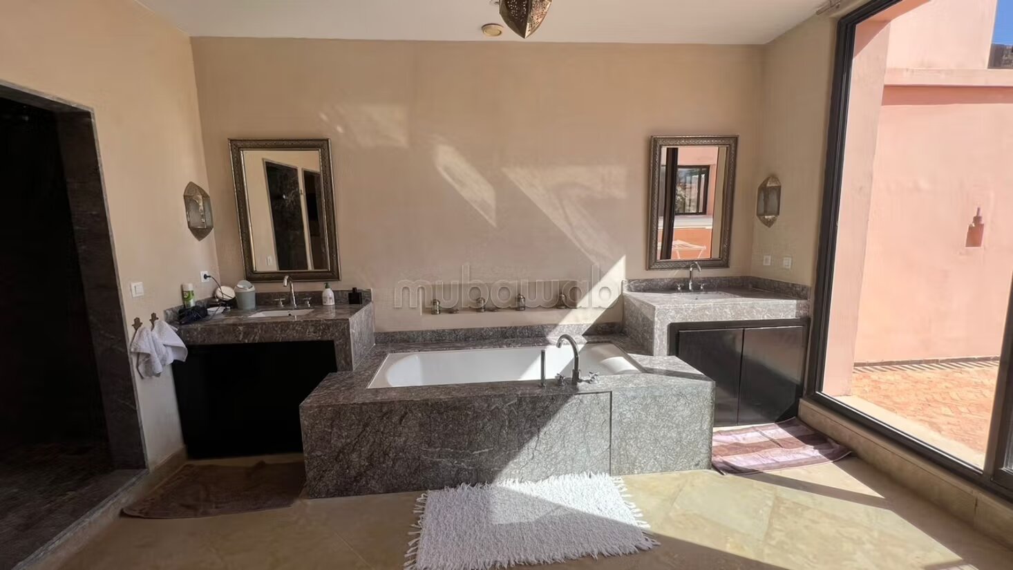 Villa 400 m² à louer à Marrakech – Sidi Youssef Ben Ali à Marrakech