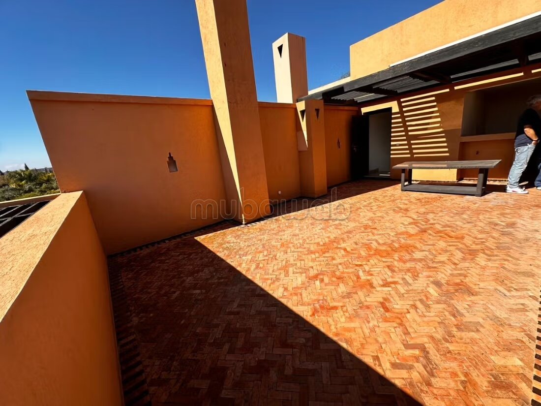 Luxury Villa 400 sqm for rent in Marrakech – Sidi Youssef Ben Ali — Photo 8