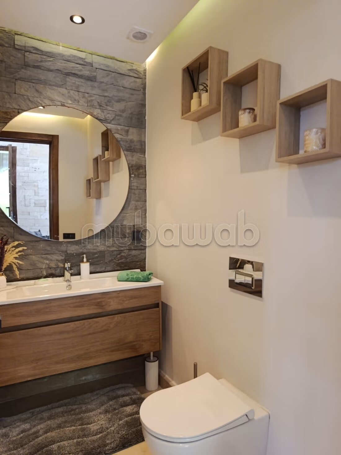 3‑Bedroom Villa for Rent in Casablanca – Oasis de Bouskoura — Photo 6