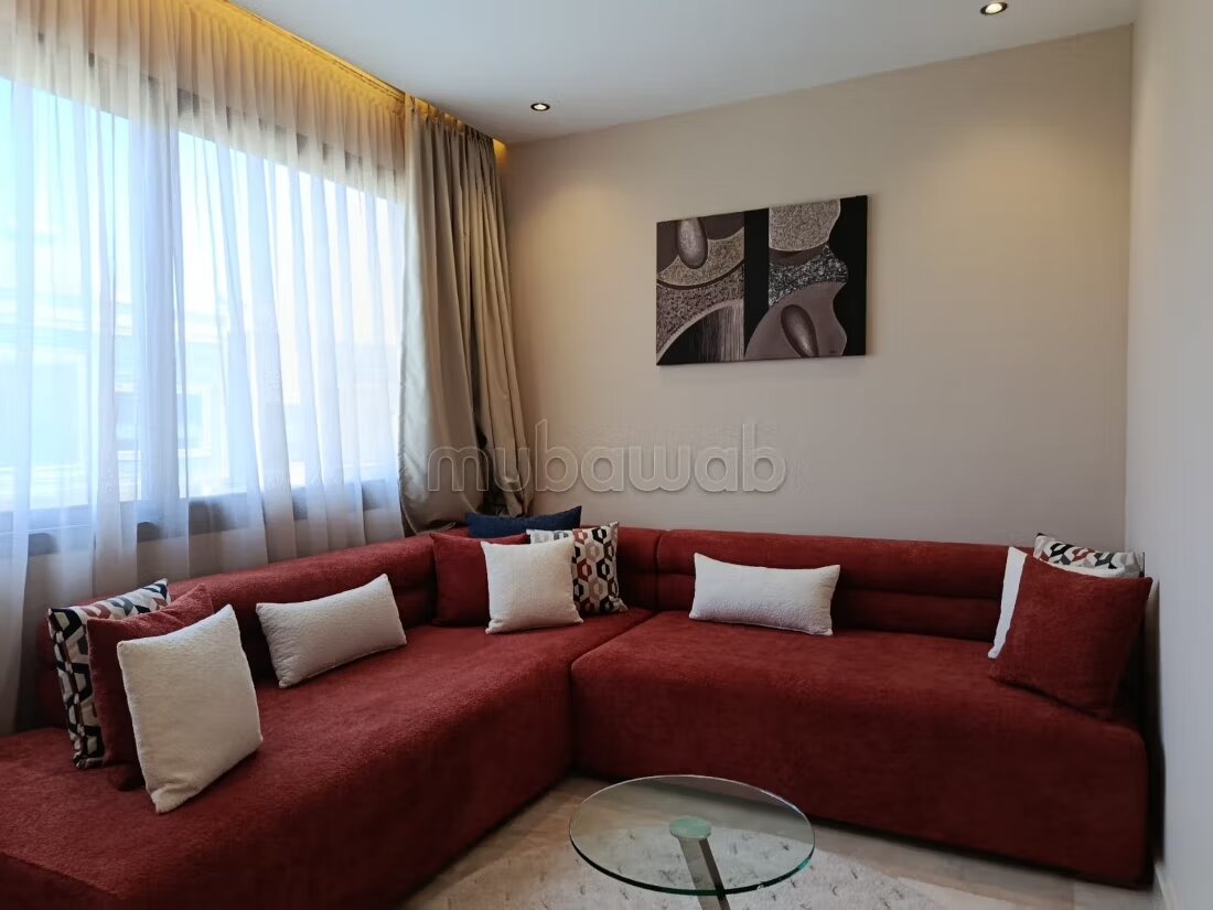3‑Bedroom Villa for Rent in Casablanca – Oasis de Bouskoura — Photo 12