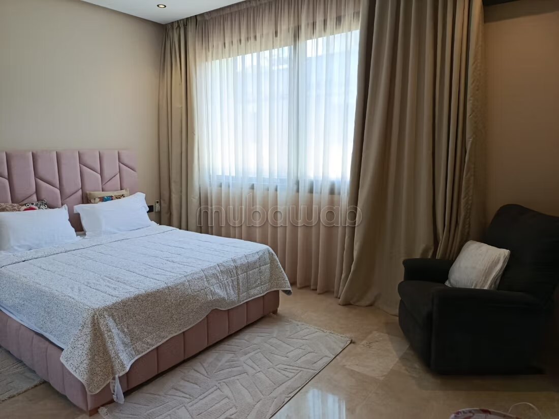 3‑Bedroom Villa for Rent in Casablanca – Oasis de Bouskoura — Photo 15
