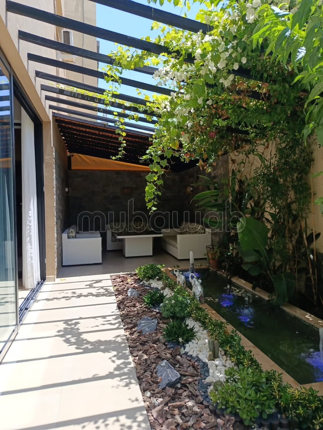 3‑Bedroom Villa for Rent in Casablanca – Oasis de Bouskoura — Photo 18