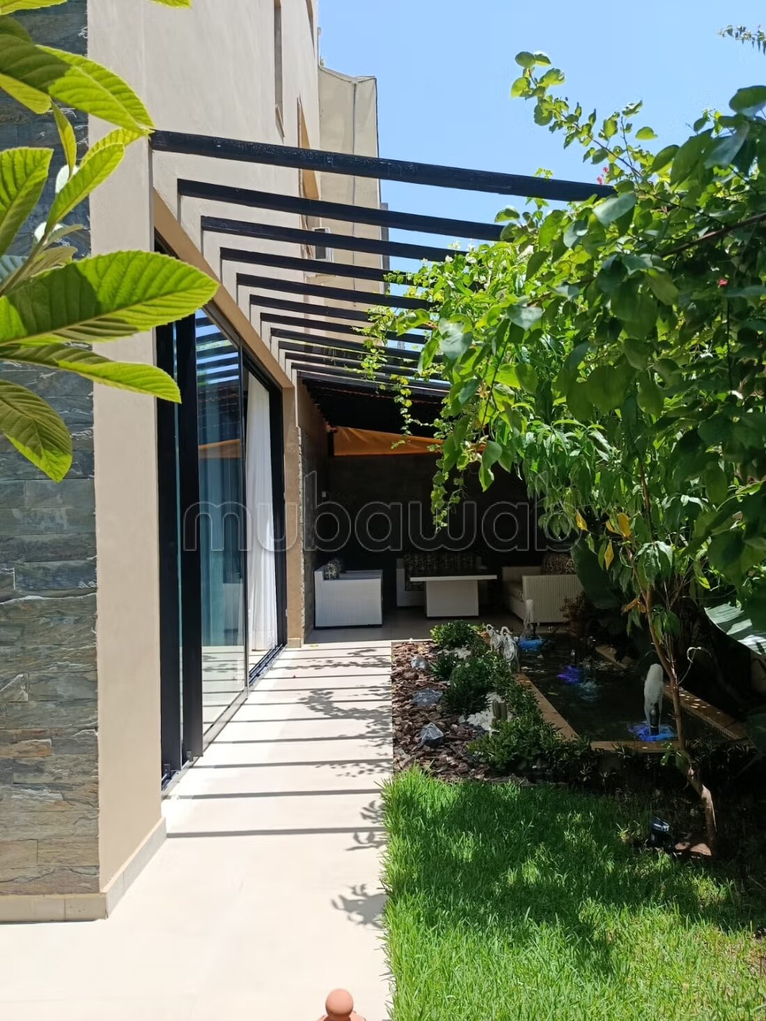 3‑Bedroom Villa for Rent in Casablanca – Oasis de Bouskoura — Photo 19