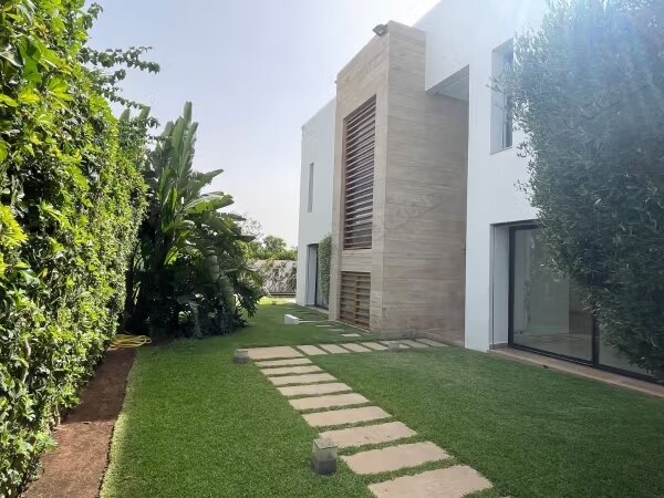 3‑Bedroom Villa for Rent in Casablanca – Oasis de Bouskoura — Photo 24